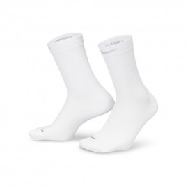 Nike Calze Running Fast Lightweight Crew Bianco