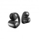 Shokz Opendots Cuffie a Conduzione Ossea Nero