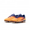 Nike Phantom 6 Low Club Fg Mg Eh Arancio Giallo Blu - Scarpe Da Calcio Bambino