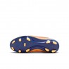Nike Phantom 6 Low Club Fg Mg Eh Arancio Giallo Blu - Scarpe Da Calcio Bambino