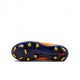 Nike Phantom 6 Low Pro Fg Mg Eh Arancio Giallo Blu - Scarpe Da Calcio Bambino