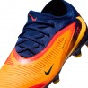 Nike Phantom 6 Low Pro Fg Mg Eh Arancio Giallo Blu - Scarpe Da Calcio Bambino