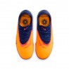 Nike Phantom 6 Low Pro Fg Mg Eh Arancio Giallo Blu - Scarpe Da Calcio Bambino