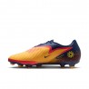 Nike Phantom 6 Low Academy Fg Mg Eh Arancio Giallo Flu - Scarpe Da Calcio Uomo