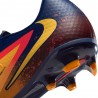 Nike Phantom 6 Low Academy Fg Mg Eh Arancio Giallo Flu - Scarpe Da Calcio Uomo