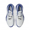 Asics Gel-Resolution X Clay Bianco Dark Cobalt - Scarpe Da Tennis Uomo