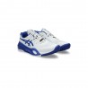 Asics Gel-Resolution X Clay Bianco Dark Cobalt - Scarpe Da Tennis Uomo