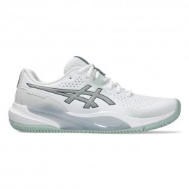 Asics Gel-Challenger 15 Clay Bianco Lichen Rock - Scarpe Da Tennis Uomo