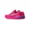 Asics Gel-Resolution X Clay Bright Rose Cream - Scarpe Da Tennis Donna