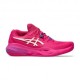 Asics Gel-Resolution X Clay Bright Rose Cream - Scarpe Da Tennis Donna