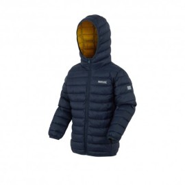 Regatta Piumino Marizion Blu Scuro Bambino