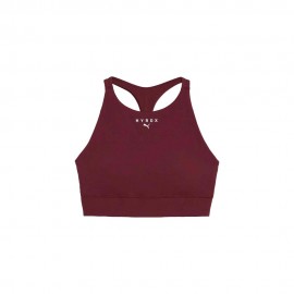 Puma Top Palestra Hyrox Bordeaux Donna