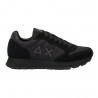 Sun 68 Tom Solid Mesh Nero - Sneakers Uomo