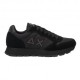 Sun 68 Tom Solid Mesh Nero - Sneakers Uomo