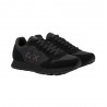 Sun 68 Tom Solid Mesh Nero - Sneakers Uomo