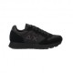 Sun 68 Tom Solid Mesh Nero - Sneakers Uomo