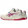 Asics Gel-Challenger 15 Clay Bianco Bright Rose - Scarpe da Tennis Donna