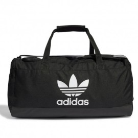 ADIDAS Originals Borsa Palestra Big Logo Nero Uomo