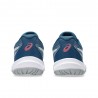 Asics Upcourt 6 Gs Blu Bianco - Scarpe Pallavolo Bambino