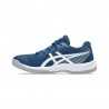 Asics Upcourt 6 Gs Blu Bianco - Scarpe Pallavolo Bambino