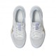Asics Gel-Rocket 12 Bianco Champagne - Scarpe Pallavolo Donna