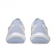 Asics Gel-Rocket 12 Bianco Champagne - Scarpe Pallavolo Donna
