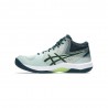 Asics Beyond Ff Mt Bianco Lime - Scarpe Pallavolo Uomo