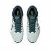 Asics Beyond Ff Mt Bianco Lime - Scarpe Pallavolo Uomo