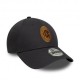 New Era Cappellino 9Forty Milan Grigio Uomo