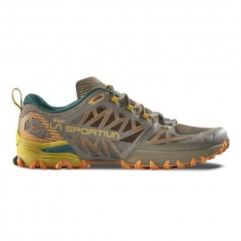 La Sportiva Bushido III GORE-TEX Mocha Marmalade - Scarpe Trail Running Uomo