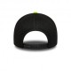 New Era Cappellino Vr46 9Forty Nero Uomo
