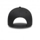 New Era Cappellino 9 Forty Metallic Frame Grigio Uomo