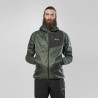 Salewa Giacca Alpinismo Ortles Hyb Twr Dark Olive Uomo