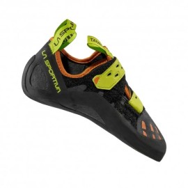 La Sportiva Tarantula Carbon Lime Punch - Scarpe Arrampicata Uomo