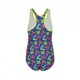 Hot Stuff Costume Intero Piscina Lydia Blu Multi Bambina
