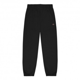Champion Panta Elastico Nero Donna