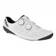 Bont Riot 24 Wide Bianco - Scarpe Ciclismo Uomo