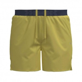 Under Armour Shorts Sportivi Halo Giallo Uomo