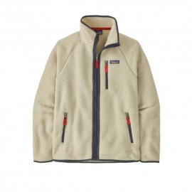 Patagonia Felpa In Pile Retro Pile Trekking Pelican Uomo