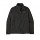 Patagonia Felpa In Pile Better Sweater Nero Uomo