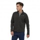 Patagonia Felpa In Pile Better Sweater Nero Uomo