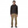 Patagonia Felpa In Pile R1 Air Full-Zip Hoody Nero Uomo