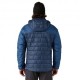 Patagonia Giacca Trekking Hi-Loft Nano Puff Hoody Clement Blue Uomo