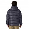 Patagonia Giacca Trekking Piuma Fitz Roy Hoody Sunken Blue Uomo