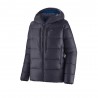 Patagonia Giacca Trekking Piuma Fitz Roy Hoody Sunken Blue Uomo