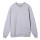 Carhartt Felpa Girocollo Grigio Uomo