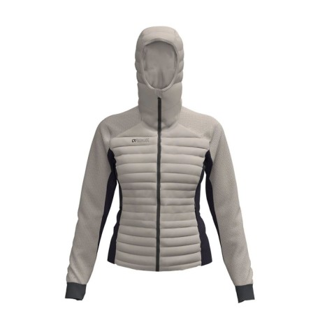 Rock Experience Giacca Trekking Wild Cat 2.0 Hybrid Artic Ice Donna