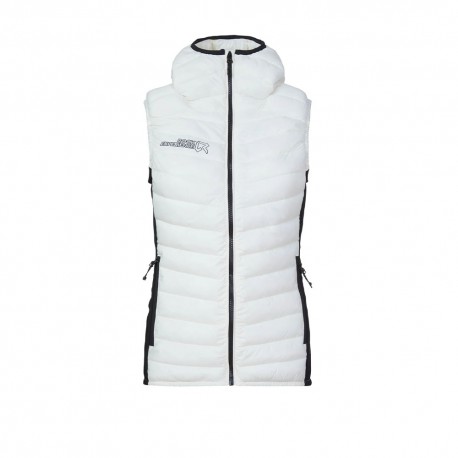 Rock Experience Gilet Trekking Fortune 2.0 Caviar Donna