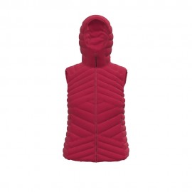 Rock Experience Gilet Trekking Re.Cosmic 3.0 Viva Magneta Donna