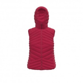 Rock Experience Gilet Trekking Re.Cosmic 3.0 Viva Magneta Donna